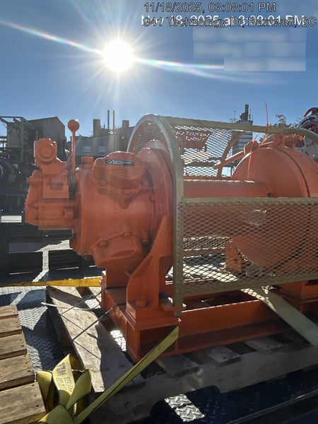 2025 MICHIGAN PNEUMATIC MP-W05AA3SACMBG