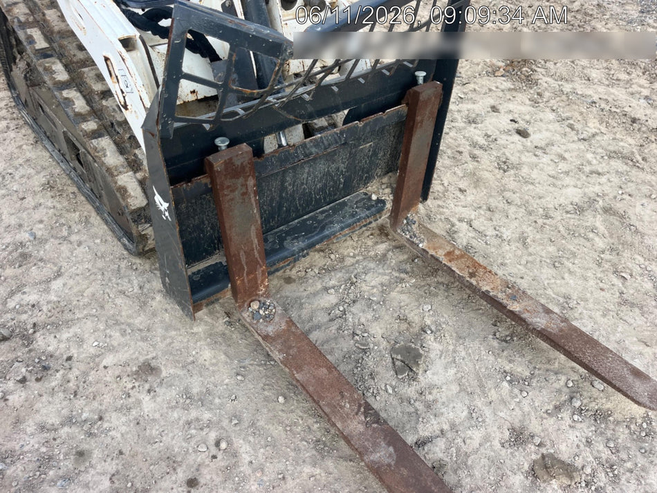 2020 PALADIN 48" Pallet Forks - Paladin