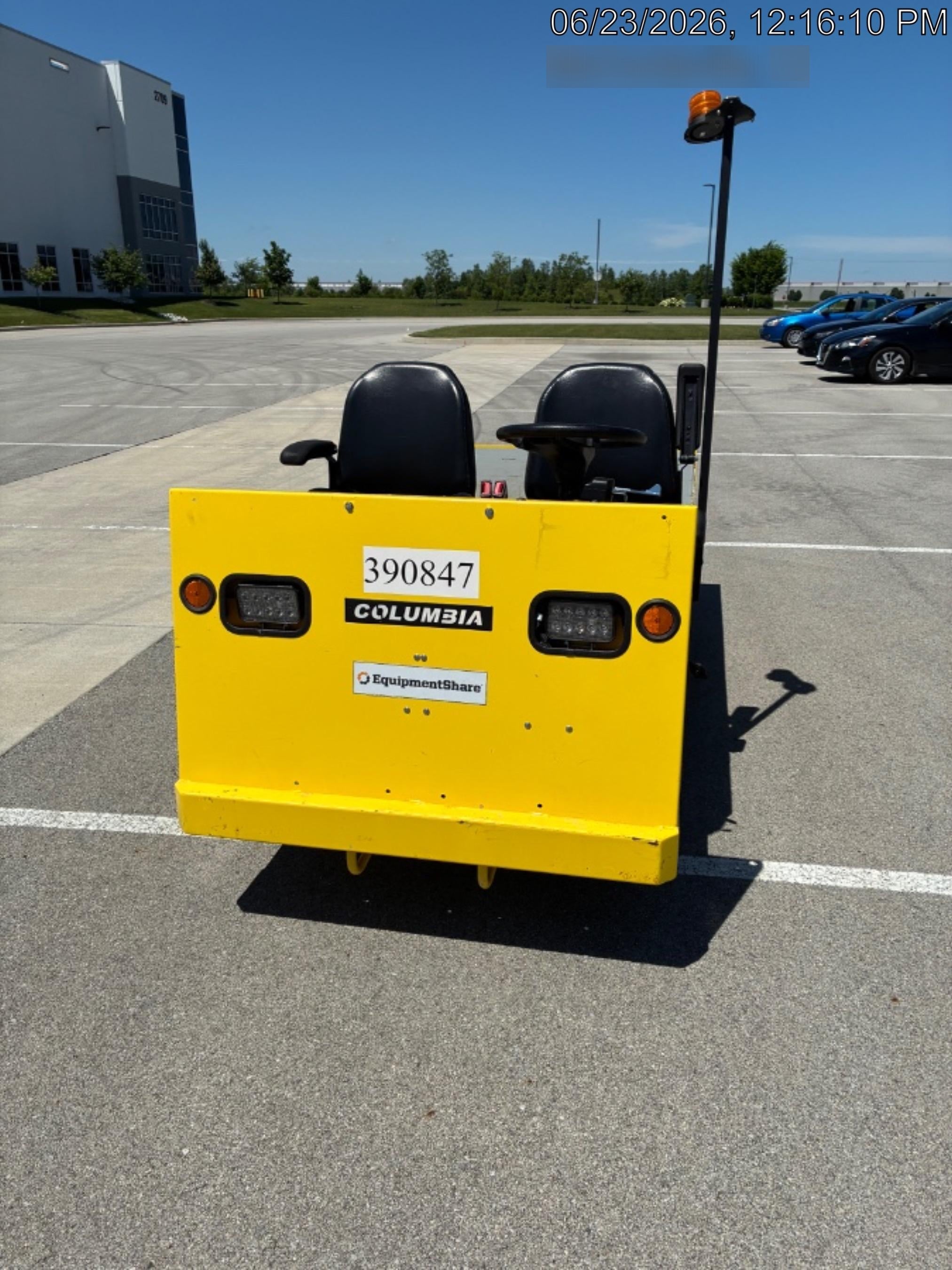 2024 COLUMBIA Payloader 2XL