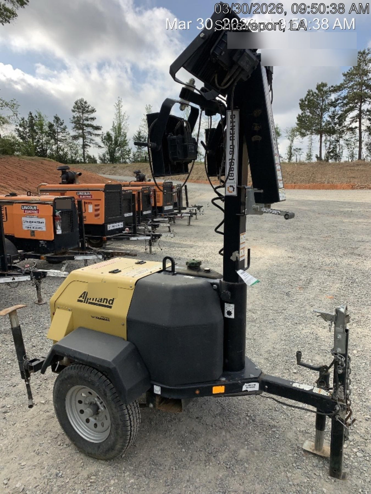 2021 ALLMAND NLV3GR