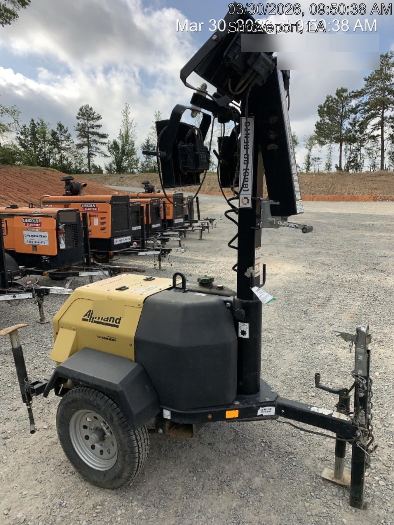 2021 ALLMAND NLV3GR