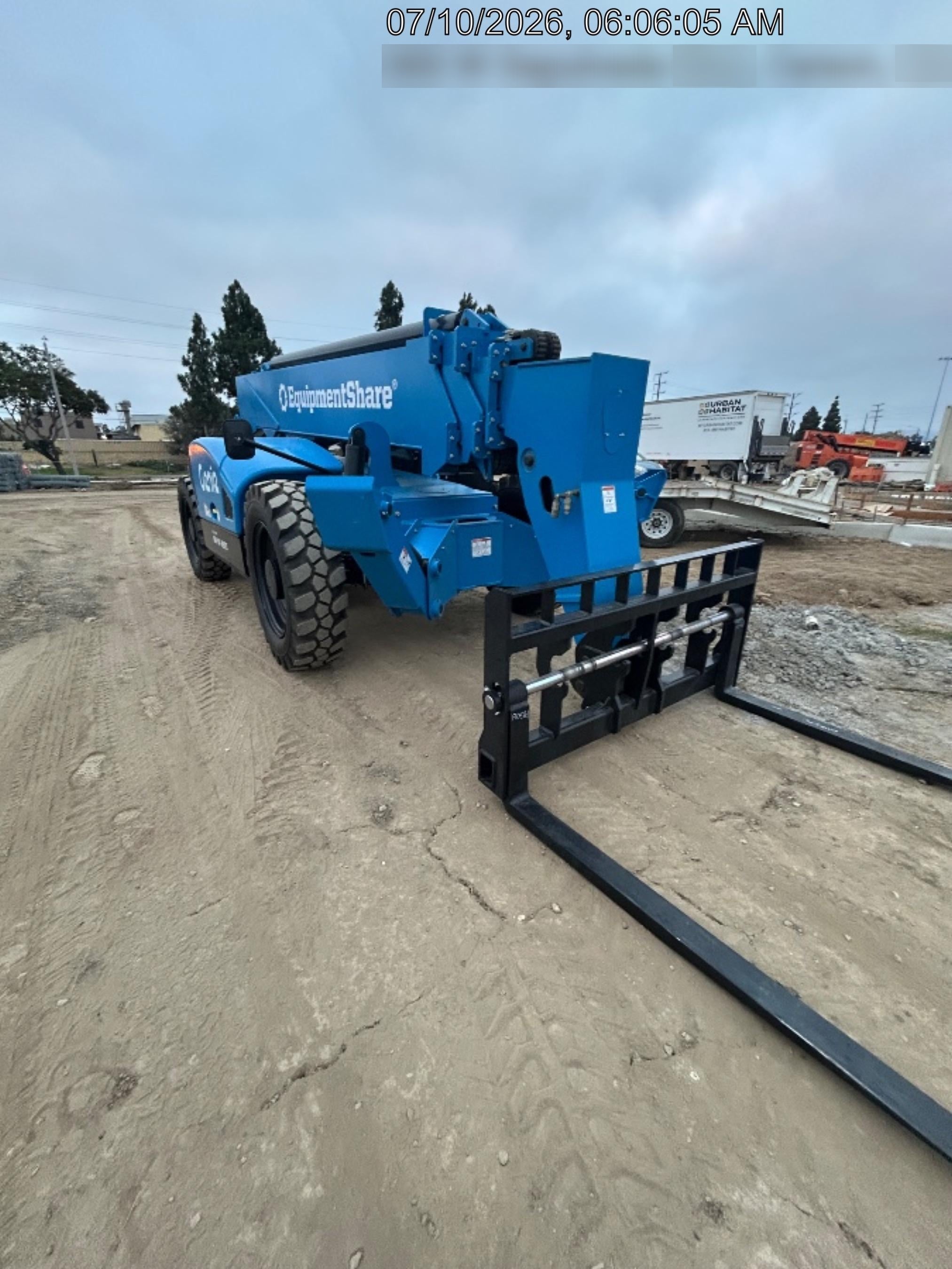2026 GENIE GTH-1256