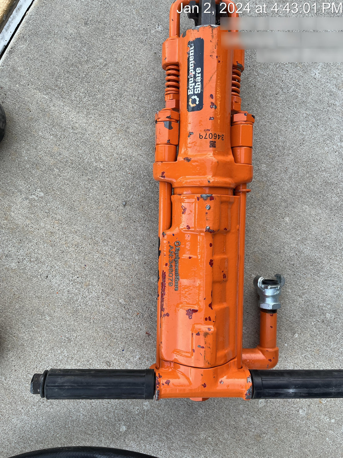 2023 MICHIGAN PNEUMATIC MP-ERD60