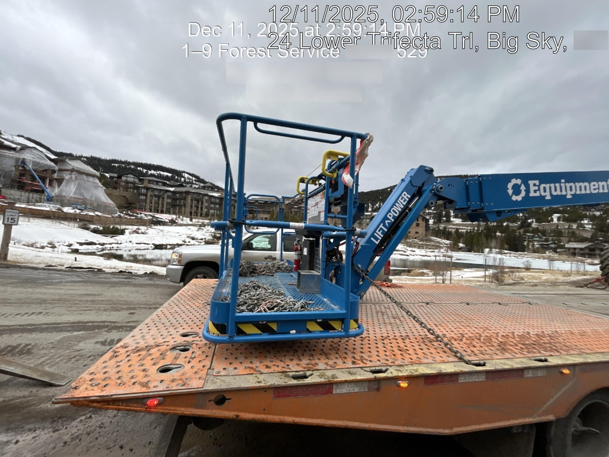 2025 GENIE S-85 XC