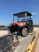 2020 Kubota RTV-X1140W-H Canopy, 4-Seater, Diesel, Windshield Acrylic Clear, Strobe Light, Backup Alarm