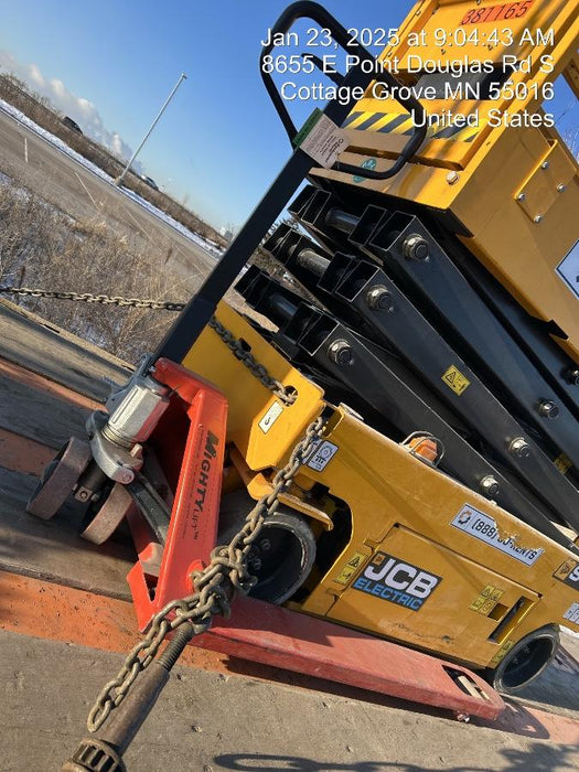 2024 MIGHTY LIFT ML55M