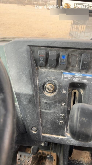 Kawasaki MULE PRO-DX Diesel, 6-Seater, Canopy