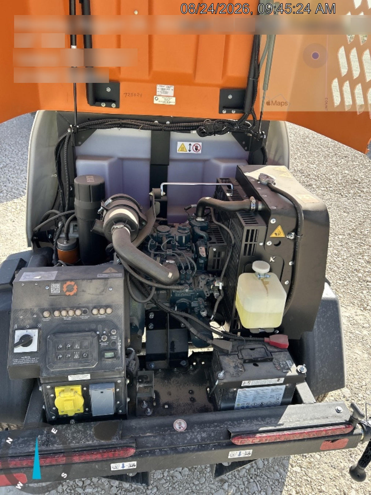 2026 GENERAC MLTS-4