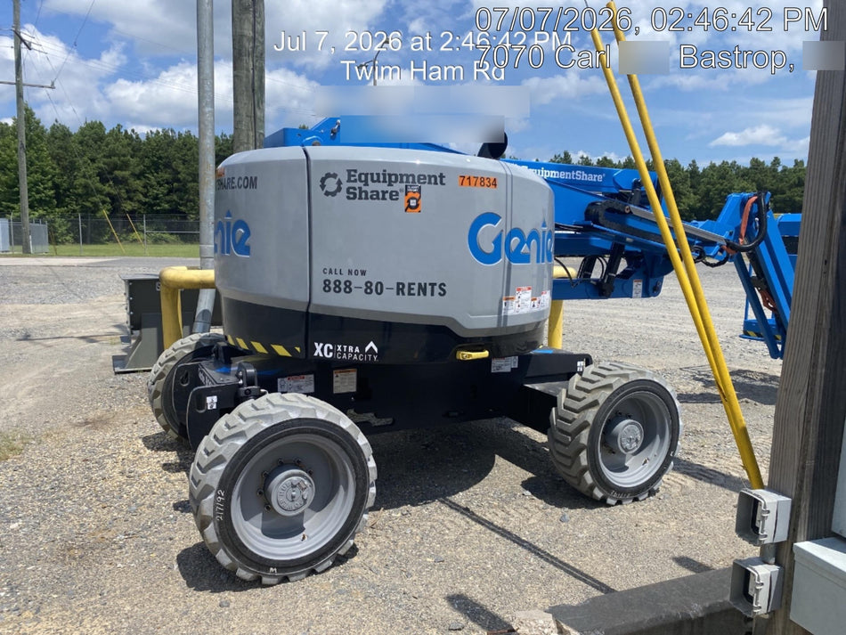2026 GENIE Z-45 XC