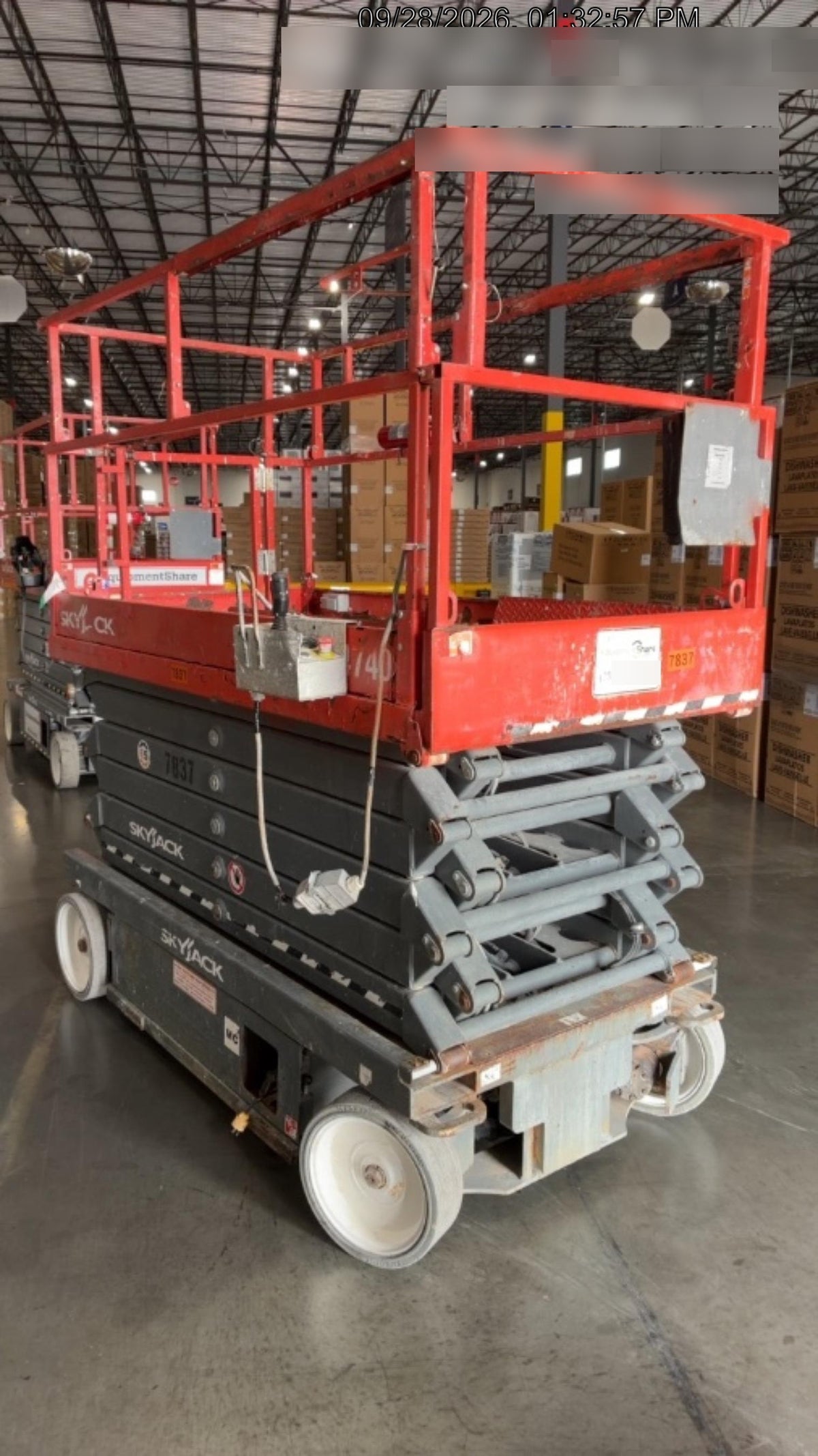2018 SKYJACK SJIII-4740