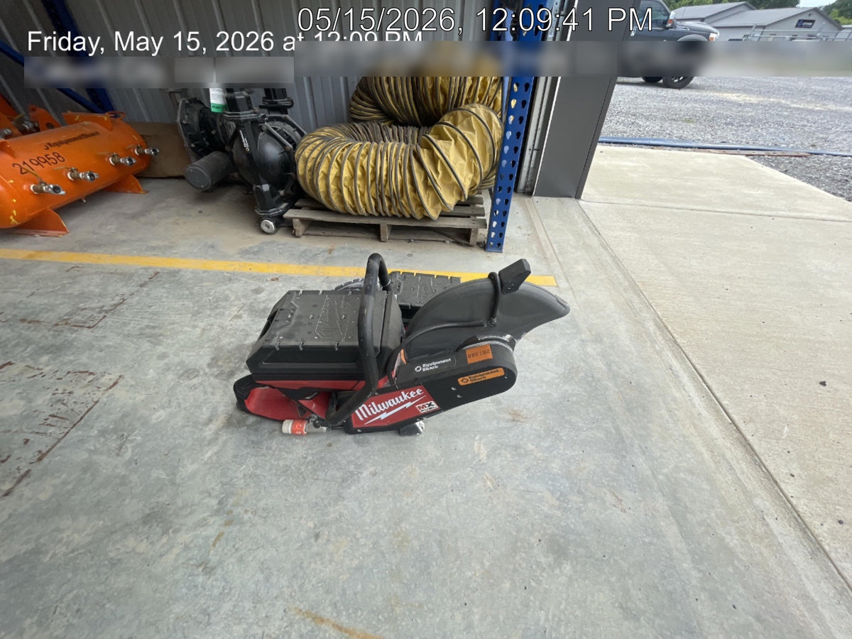 2022 MILWAUKEE MXF314-2XC