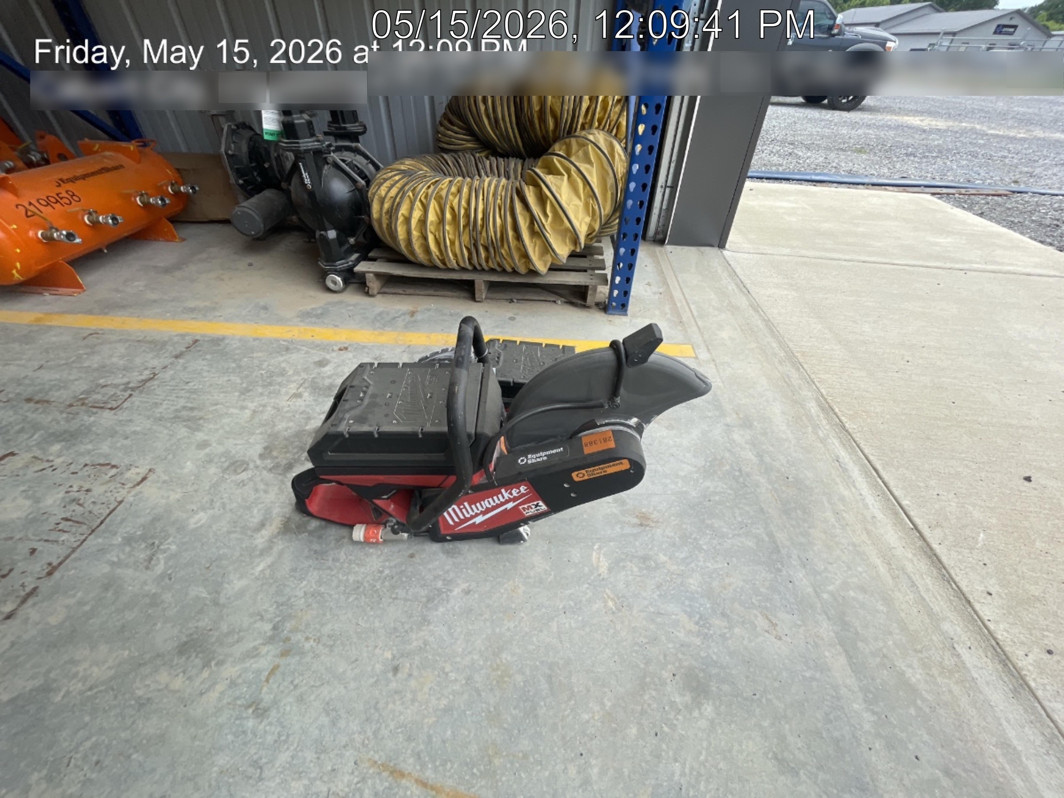 2022 MILWAUKEE MXF314-2XC