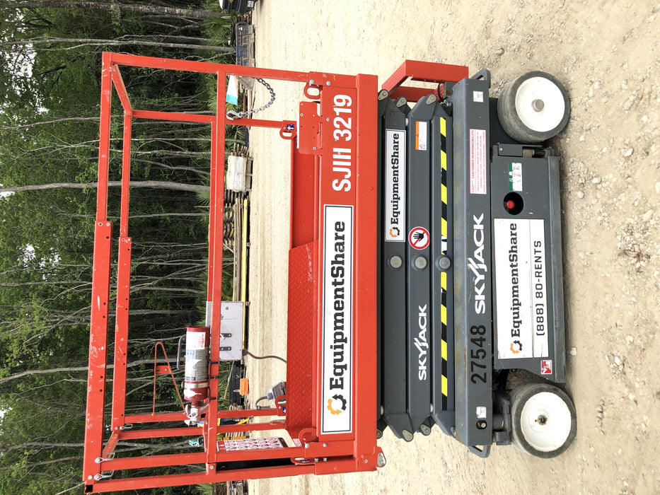 2019 SKYJACK SJIII-3219