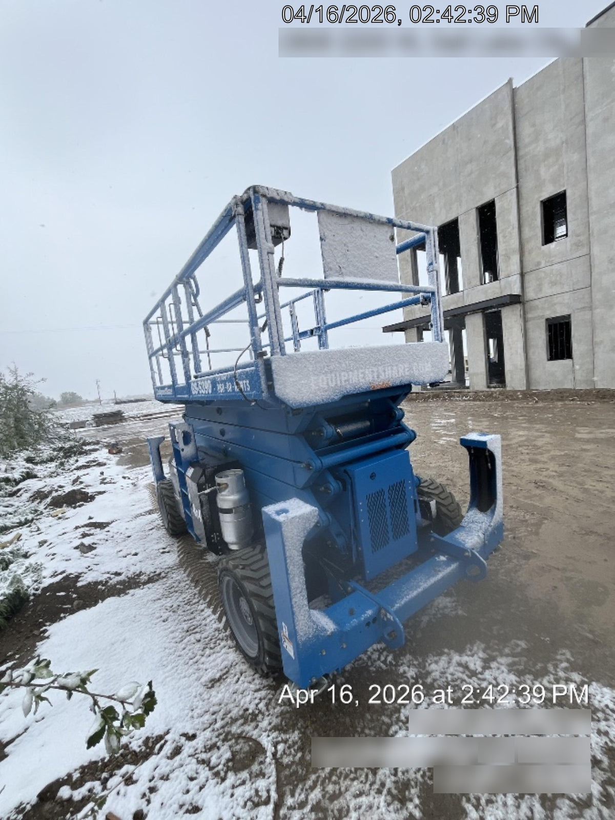 2026 GENIE GS-5390 RT