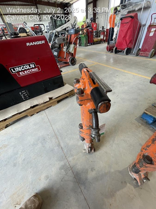 2021 MICHIGAN PNEUMATIC MP-TPB90-118