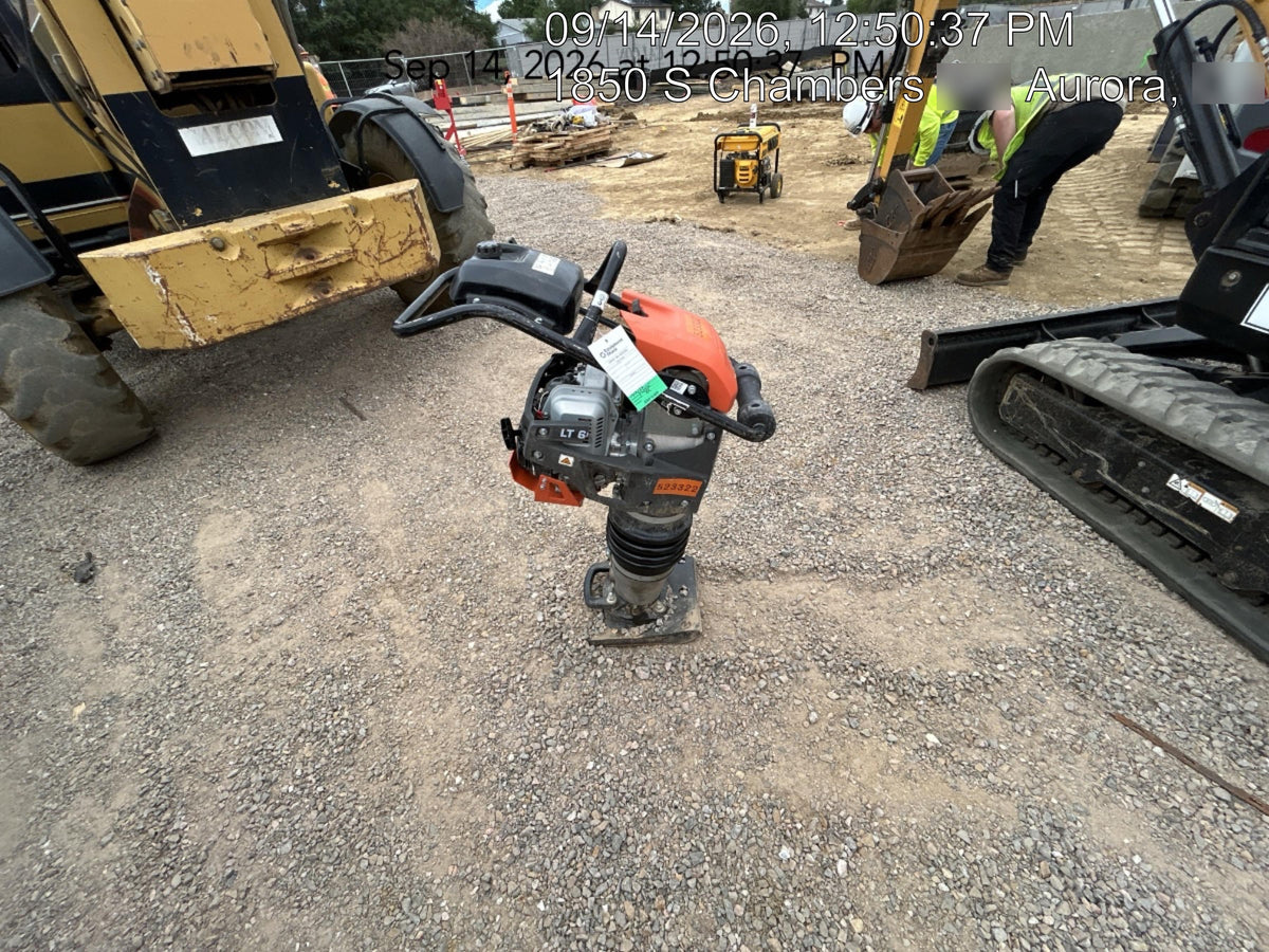 2025 HUSQVARNA LT6005