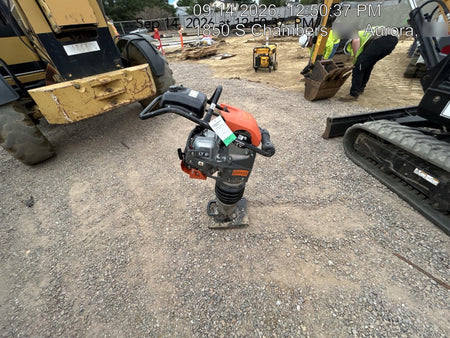 2025 HUSQVARNA LT6005