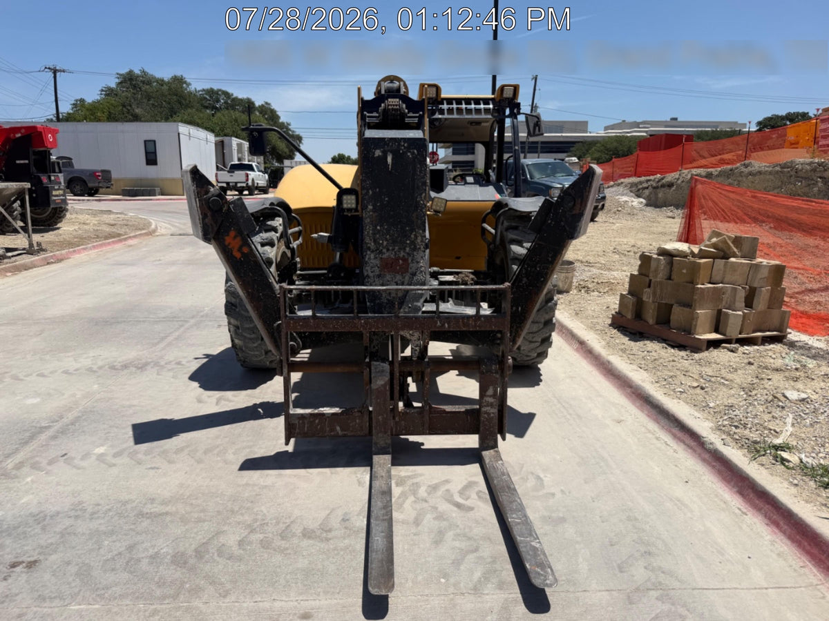 2021 SANY STH1056