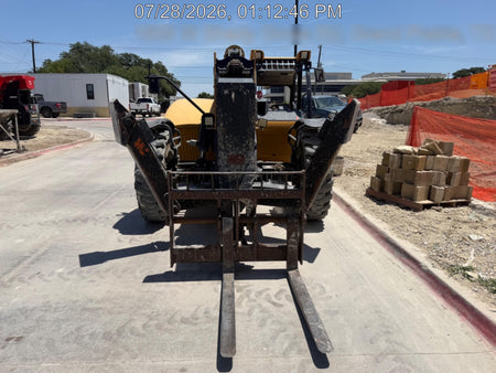 2021 SANY STH1056