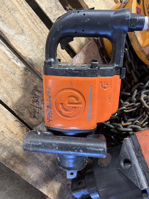 2019 CHICAGO PNEUMATIC CP0611