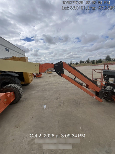 2021 JLG 600AJ
