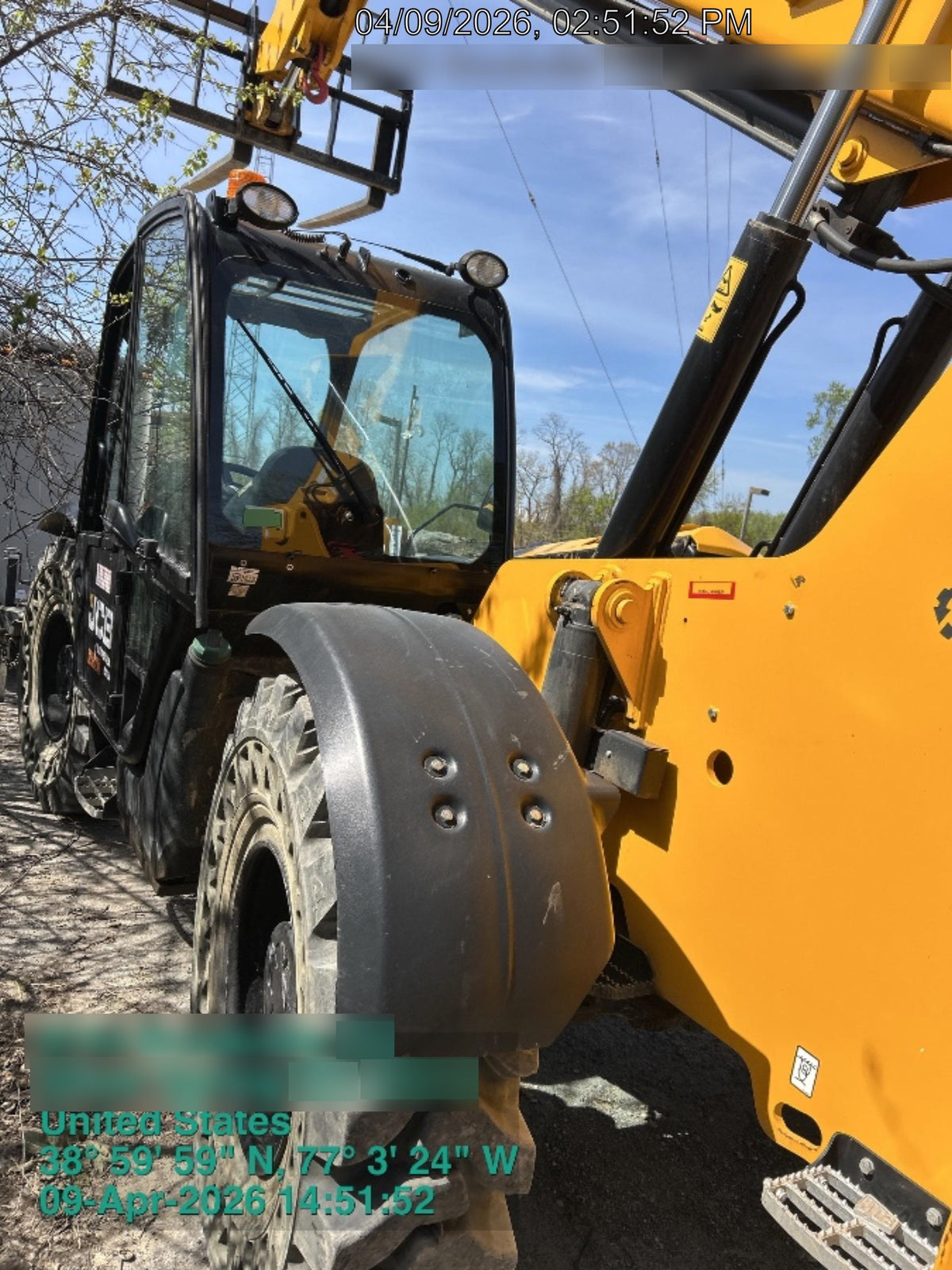 2023 JCB 509-42