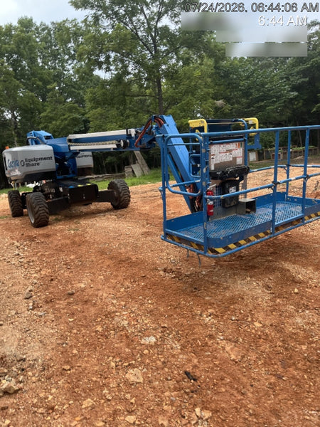 2025 GENIE S-45 XC