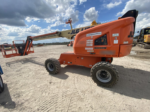 2019 JLG 460SJ