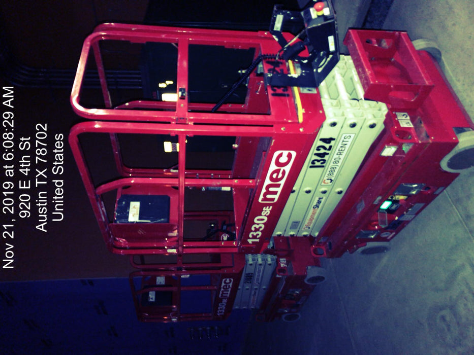 2018 MEC 1330SE MEC 1330SE, 2 Yr Full Extended Warranty