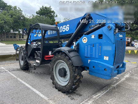 2018 GENIE GTH-1056