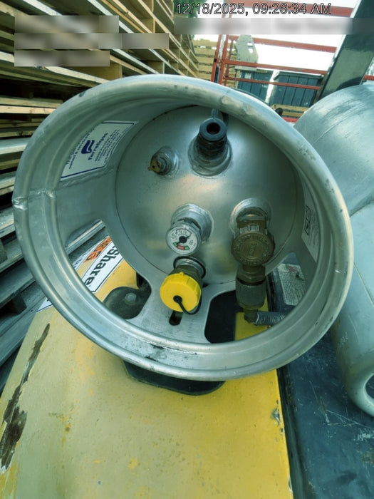 2020 KOMATSU FG25T-16