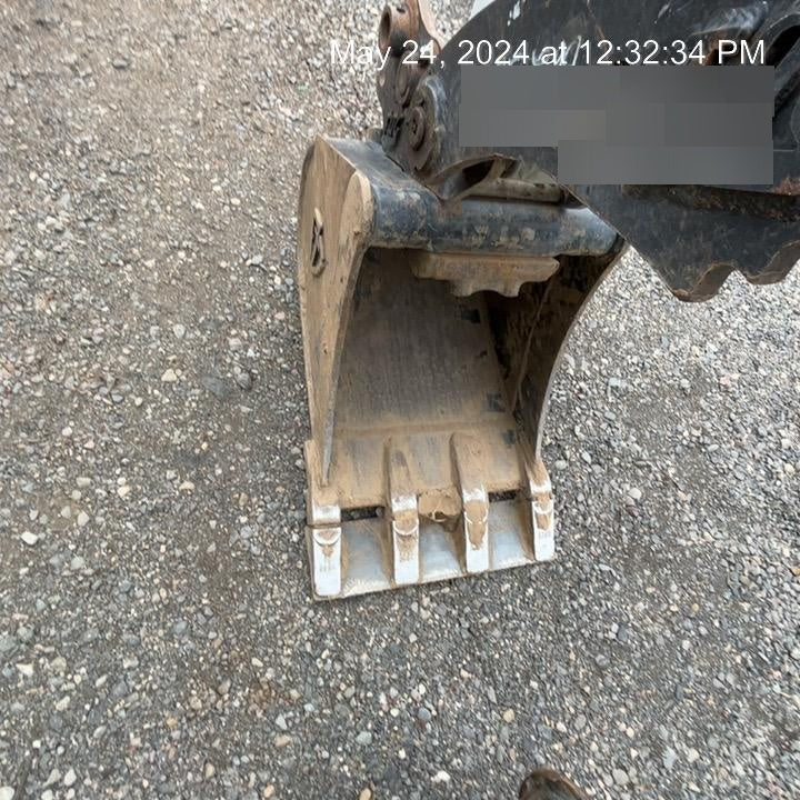2022 TAG MANUFACTURING 12" Bucket, Mini Excavator - Tag