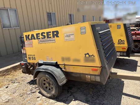 2019 KAESER M58