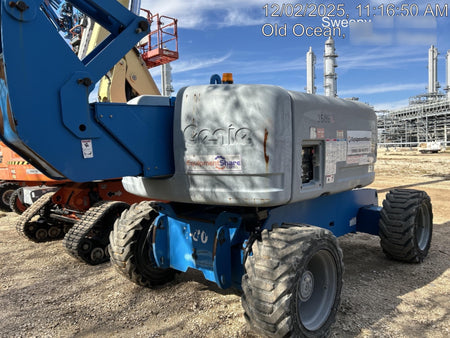 2017 GENIE Z-80/60