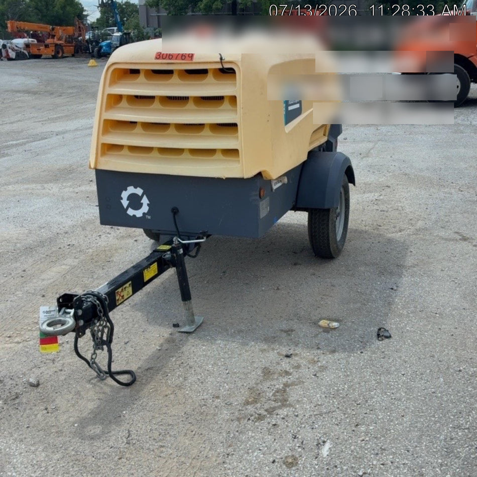 2023 ATLAS COPCO XAS188 CWK