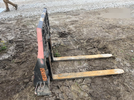 2022 PALADIN 48" Pallet Forks - Paladin