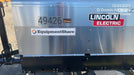 2019 Lincoln Electric Vantage 322 Ready-Pak 3, Two Wheel Trailer, Fender and Light Kit, Cable Rack