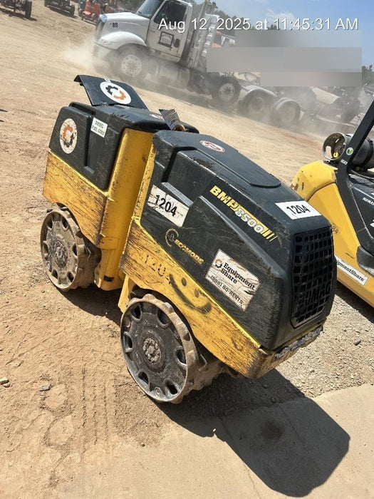 2016 BOMAG BMP8500