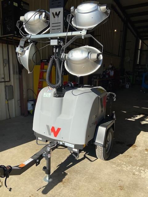 2019 Wacker Neuson LTV6L-MH Standard