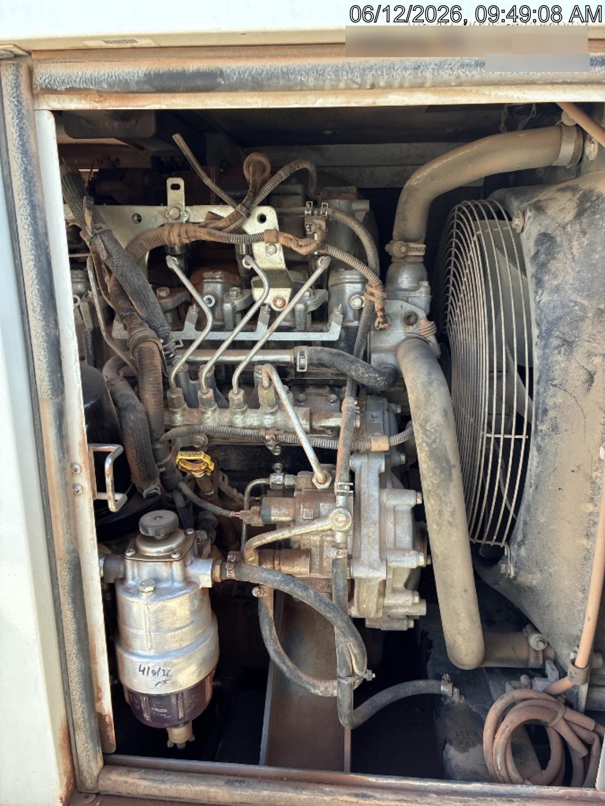 2020 ATLAS COPCO QAS25