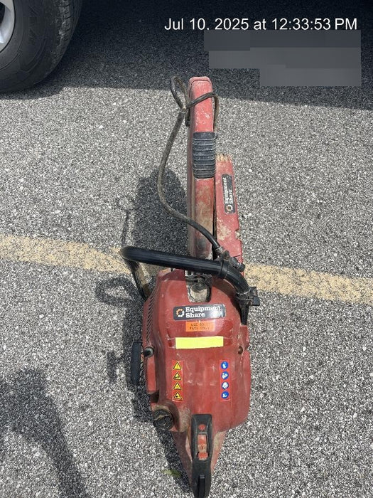 2023 HILTI DSH 900-X 16"