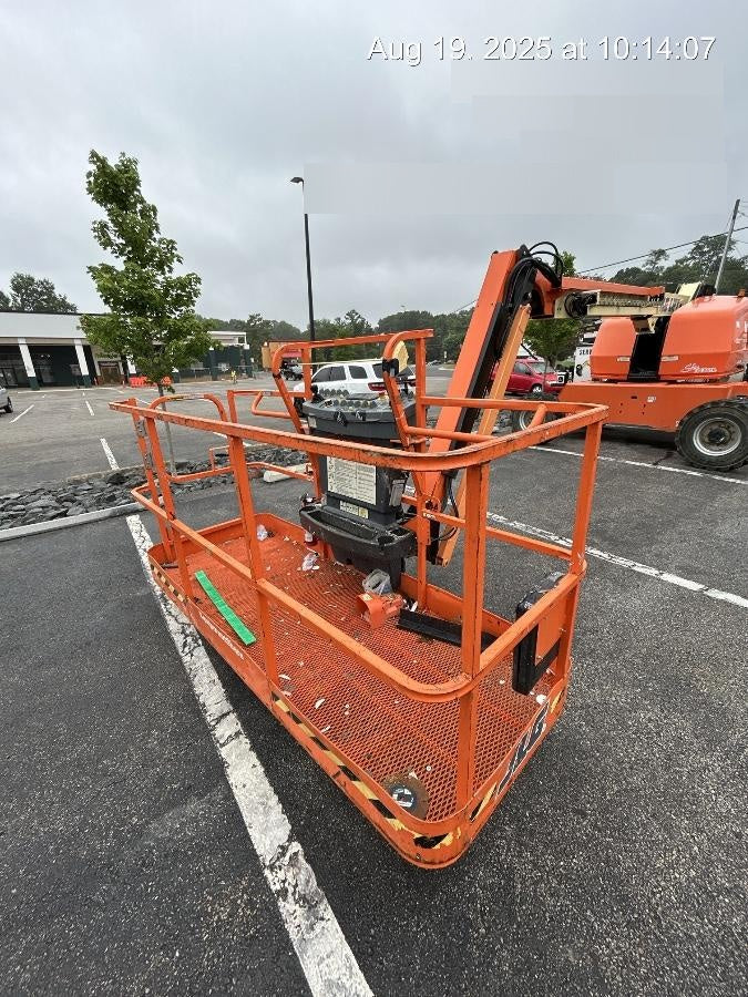 2022 JLG 460SJ