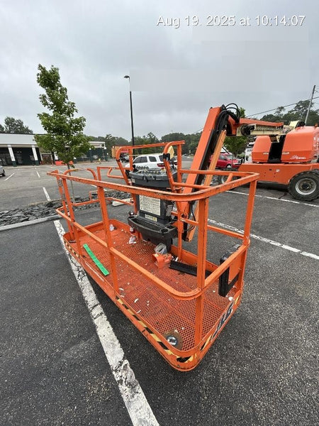 2022 JLG 460SJ