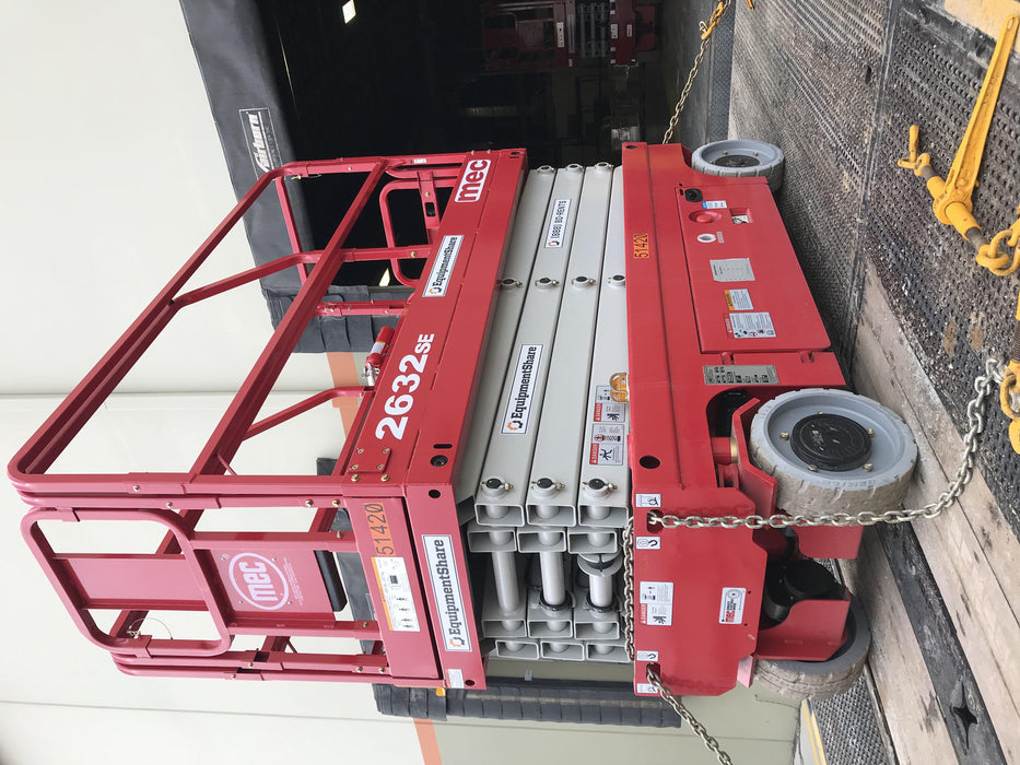 2019 MEC 2632SE
