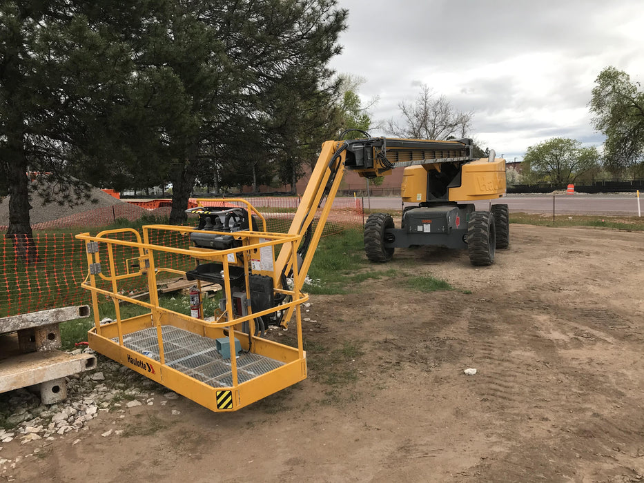 2020 HAULOTTE HT67 RTJ O