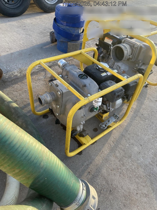 2021 WACKER NEUSON PT2A