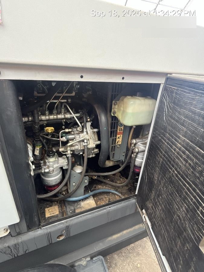 2019 WACKER NEUSON G25