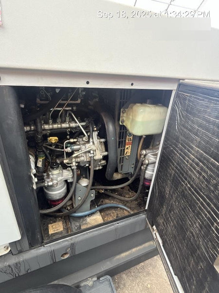 2019 WACKER NEUSON G25