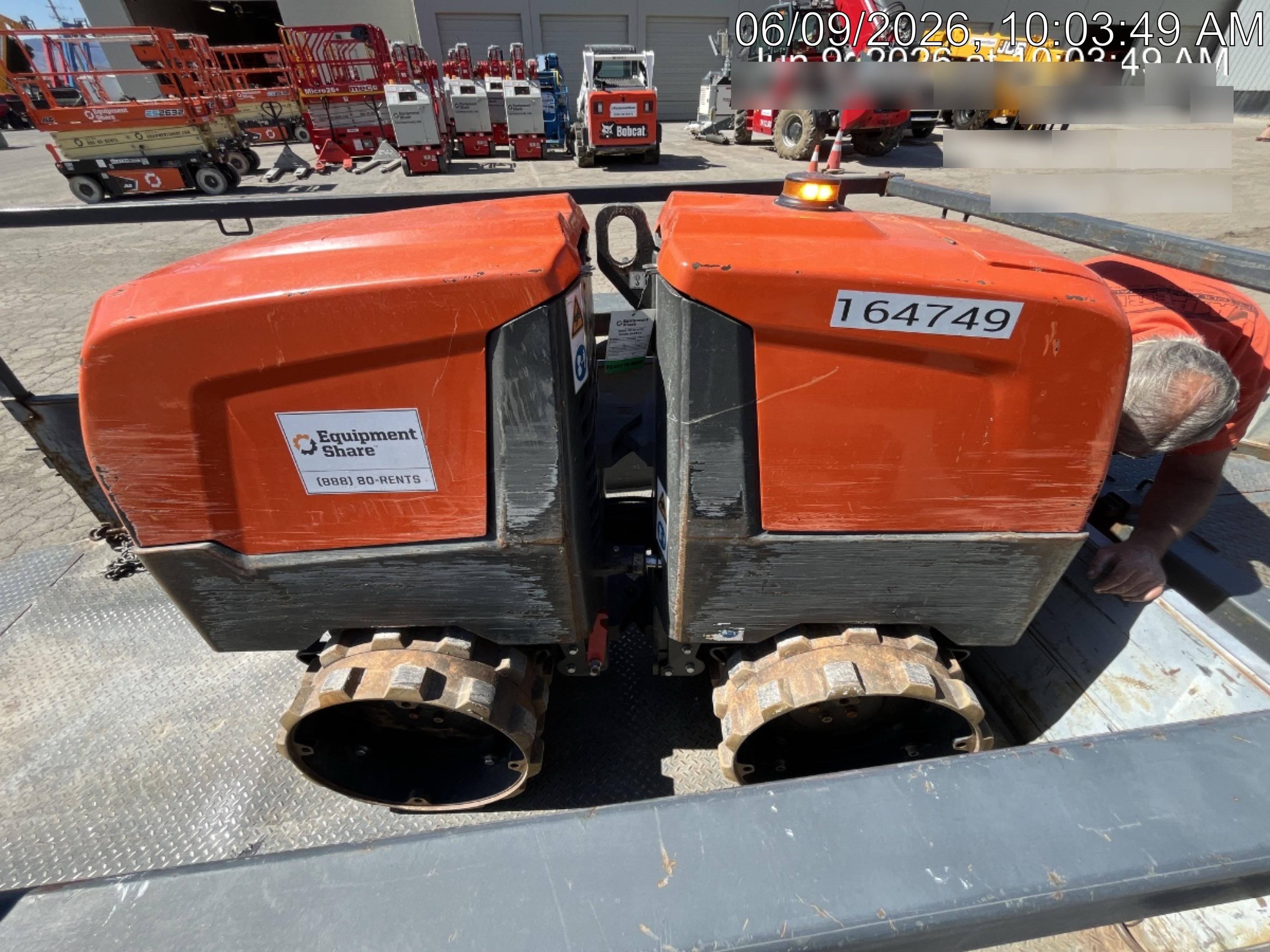 2021 HUSQVARNA LP9505