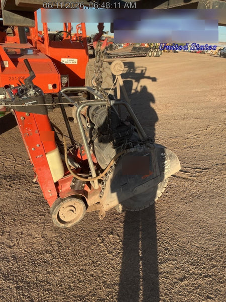 2019 HUSQVARNA FS 524
